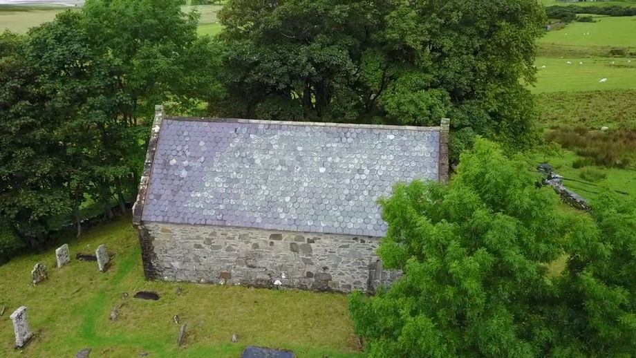 Lochbuie Mausoleum